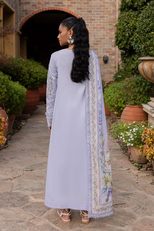 Qalamkari Qline Summer Lawn-QM-17 Lyla