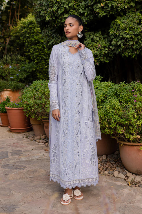 Qalamkari Qline Summer Lawn-QM-17 Lyla