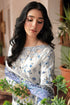 Ramsha - Rangrez Lawn Collection 2024 - N-403-delhi