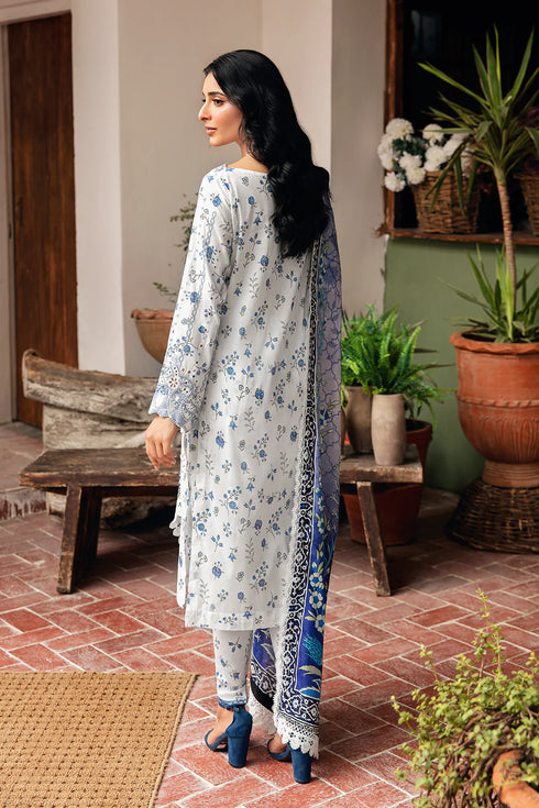 Ramsha - Rangrez Lawn Collection 2024 - N-403-delhi-ncr