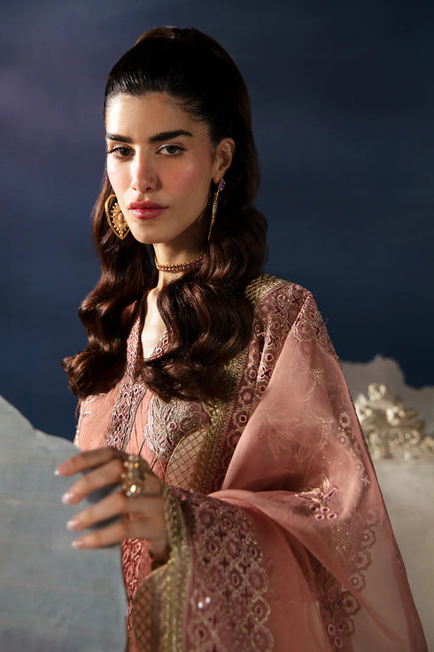 Afrozeh La Fuchsia Elea