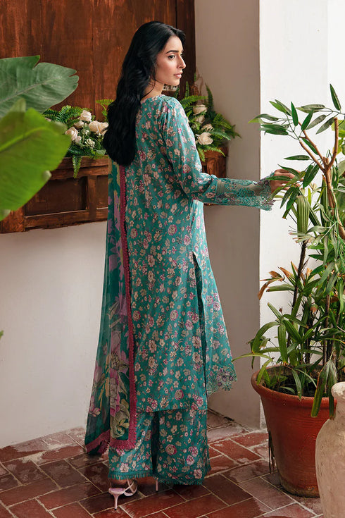 Ramsha - Rangrez Lawn Collection 2024 - N-402