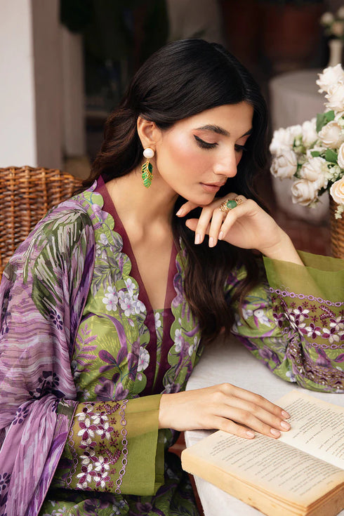 Ramsha - Rangrez Lawn Collection