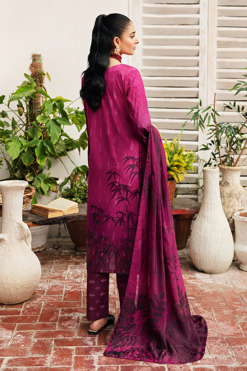 Ramsha - Rangrez Lawn Collection 2024 -N-408-india