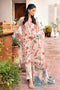 Ramsha - Rangrez Lawn Collection 2024 - N-406