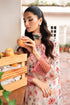 Ramsha - Rangrez Lawn Collection 2024 - allibaash.com