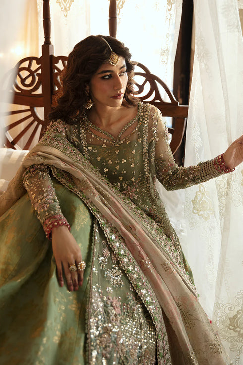 Afrozeh Hayat ’24 Wedding Collection | Shreya