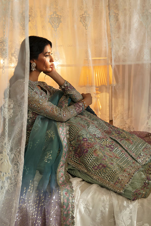 Afrozeh Hayat ’24 Wedding Collection | Tara