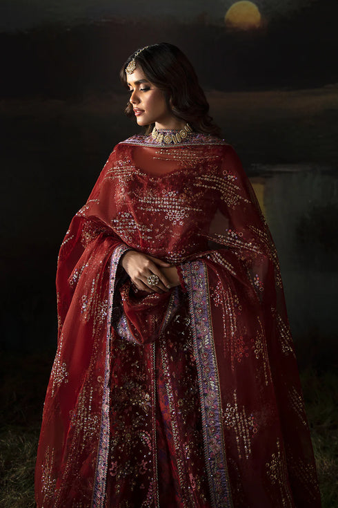 Afrozeh Hayat ’24 Wedding Collection | Anaya
