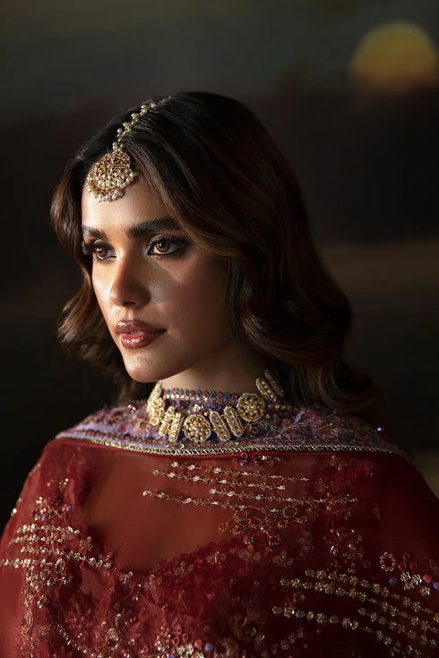 Afrozeh Hayat ’24 Wedding Collection | Anaya