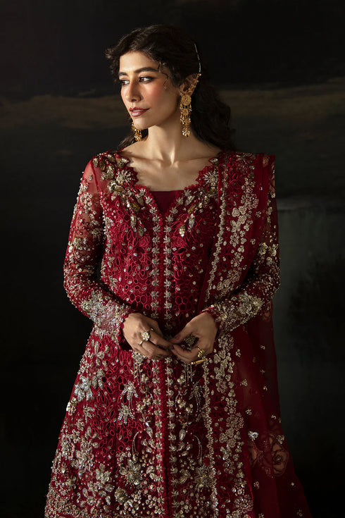 Afrozeh Hayat ’24 Wedding Collection | Abeer