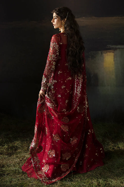 Afrozeh Hayat ’24 Wedding Collection | Abeer