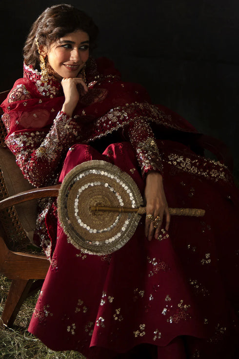 Afrozeh Hayat ’24 Wedding Collection | Abeer