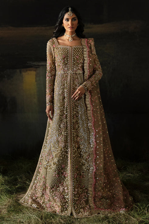 Afrozeh Hayat ’24 Wedding Collection | suhana