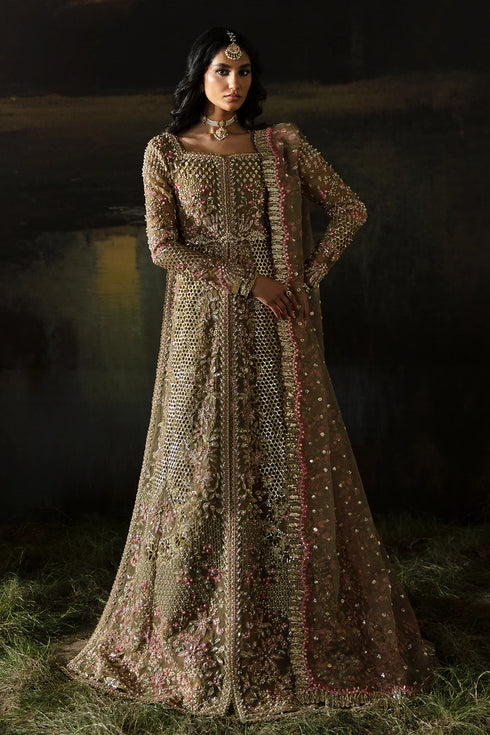 Afrozeh Hayat ’24 Wedding Collection | suhana