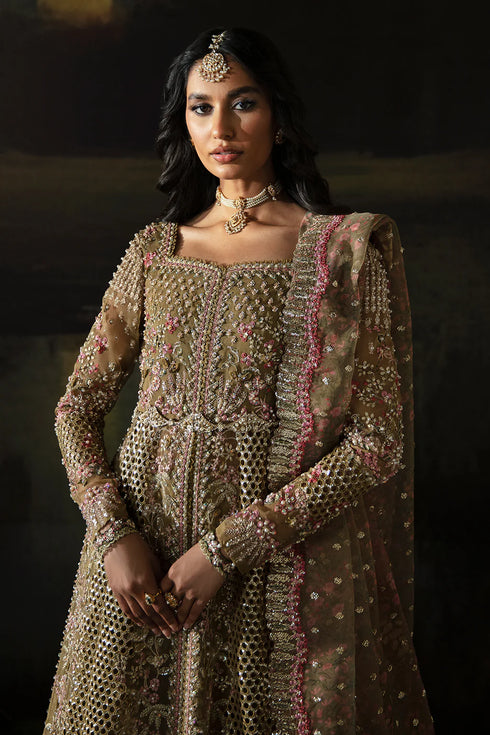 Afrozeh Hayat ’24 Wedding Collection | suhana