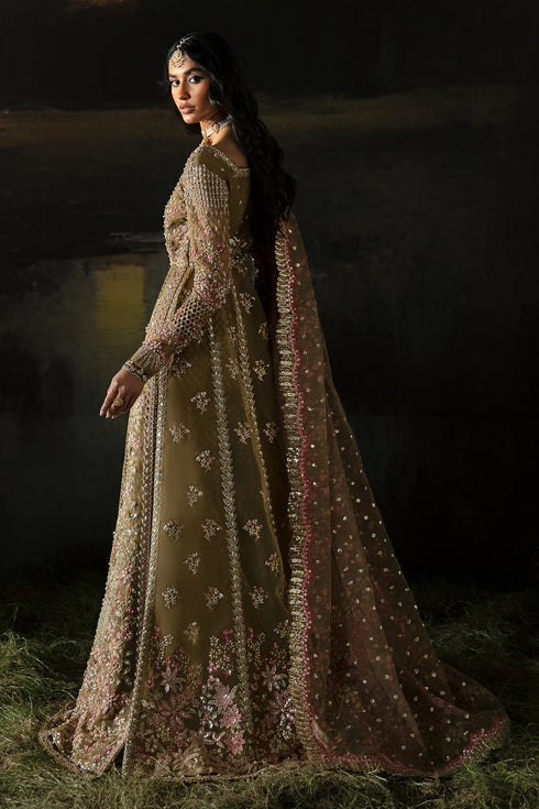 Afrozeh Hayat ’24 Wedding Collection | suhana