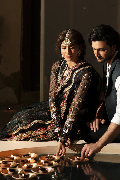 Afrozeh Hayat ’24 Wedding Collection | Meera