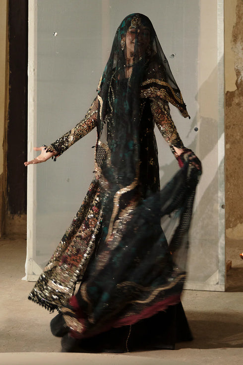Afrozeh Hayat ’24 Wedding Collection | Meera