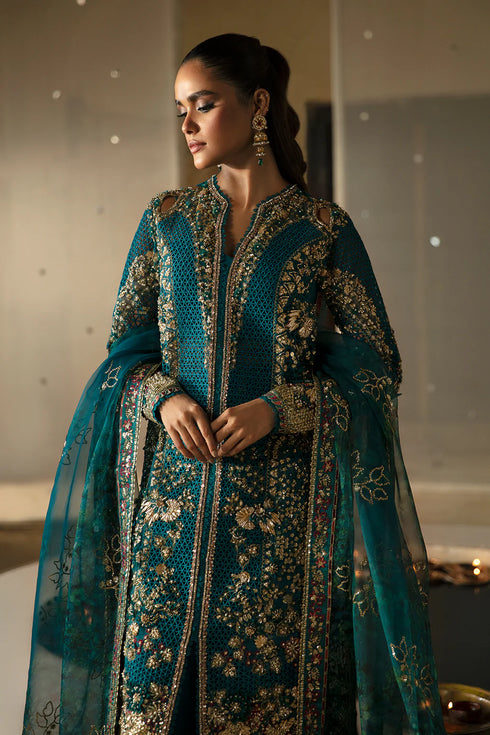 Afrozeh Hayat ’24 Wedding Collection | Meerub