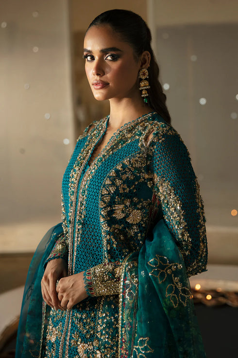 Afrozeh Hayat ’24 Wedding Collection | Meerub