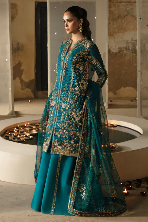 Afrozeh Hayat ’24 Wedding Collection | Meerub