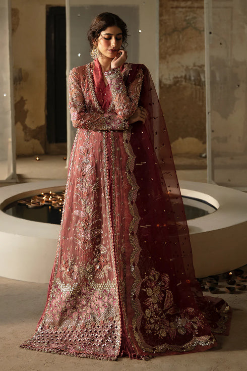 Afrozeh Hayat ’24 Wedding Collection | Mehreen
