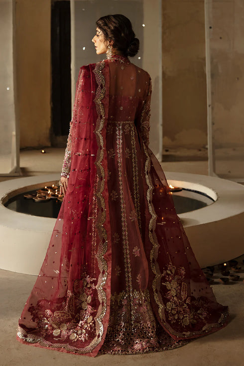 Afrozeh Hayat ’24 Wedding Collection | Mehreen