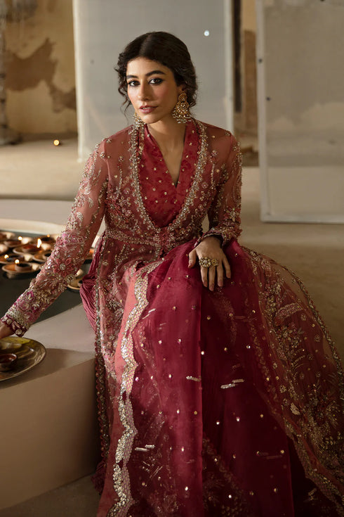 Afrozeh Hayat ’24 Wedding Collection | Mehreen