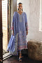 Qalamkar Qlinekari Linen-LM-09 LORNA