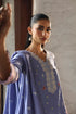 Qalamkar Qlinekari Linen-LM-09 LORNA