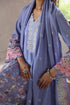 Qalamkar Qlinekari Linen-LM-09 LORNA