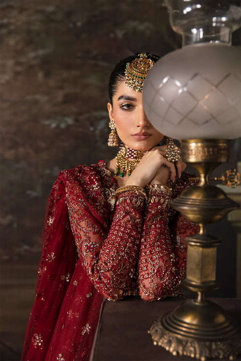 Buy Emmaline-Afrozeh Brides '23 pakistani bridal dress