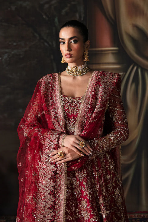 Buy Adelaide-Afrozeh Brides '23 pakistani bridal dress
