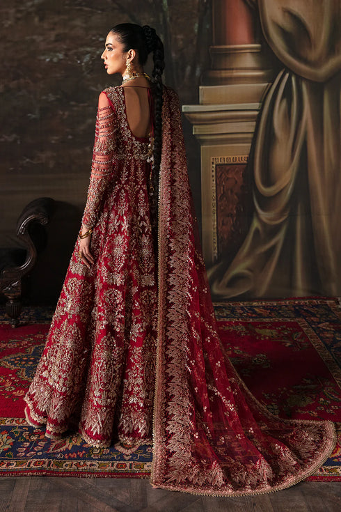 Buy Adelaide-Afrozeh Brides '23 pakistani bridal dress
