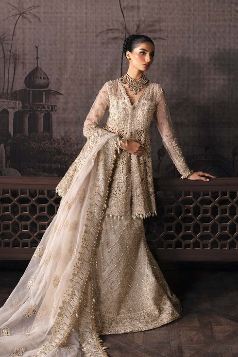 Helena-Afrozeh Brides '23 pakistani bridal dress