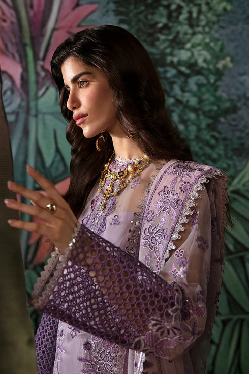 Afrozeh La Fuchsia Helen