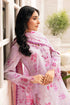 Ramsha - Rangrez Lawn Collection 2024 -N-405-gurugram