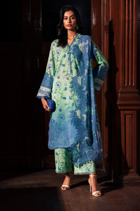 Nureh Glam Girl GL-15