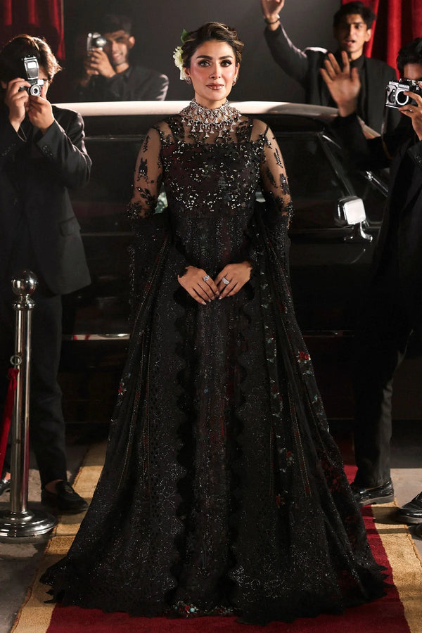 Nureh Jhoomro Luxury Wedding Formals –NL-87 Fayra