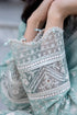 Farasha Bahaar Embroidered Lawn Collection – Aqua Pearl-india