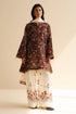 Zara Shahjahan Coco Prints Lawn Drop II – Rey-7A