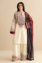 Zara Shahjahan Coco Prints Lawn Drop II – Nisa-4B
