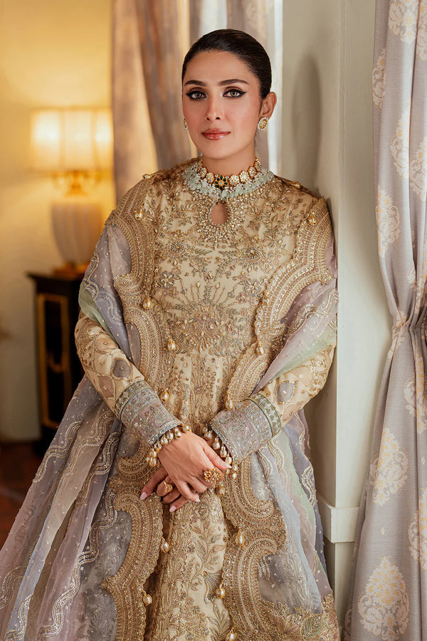 EMBROIDERED MASURI CH1-06 UNSTITCHED