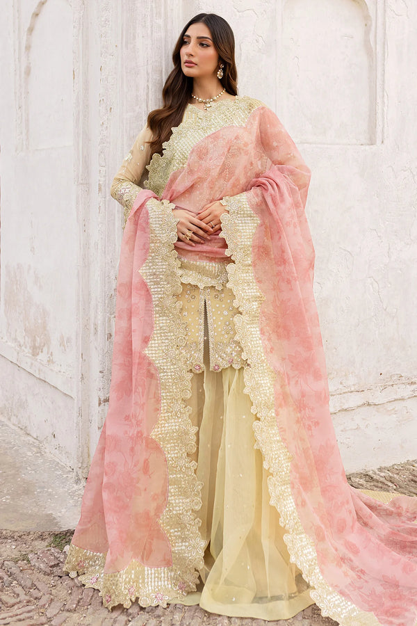 Farasha Ritzier Formal Collection - Marigold Bliss