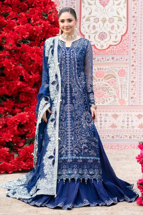 Nureh Jhoomro Luxury Wedding Formals –NL-99 Mia