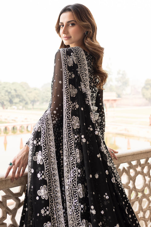 Farasha Ritzier Formal Collection -Midnight Orchid