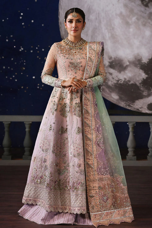 Nureh Jhoomro Luxury Wedding Formals –NL-81 Daria
