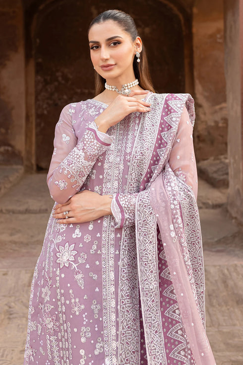 Farasha Ritzier Formal Collection -Pastel Mist