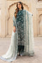 Farasha Ritzier Formal Collection -Teal Dreams